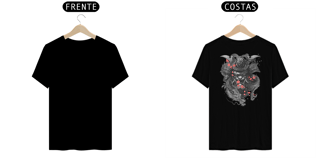 Nome do produto Camiseta - Samurai