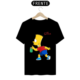 Nome do produto Camiseta - The Simpson