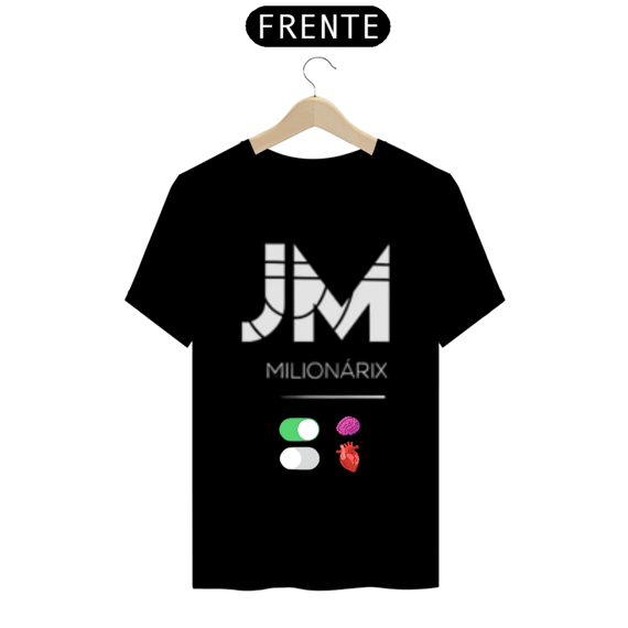 Camiseta - Jovem Milionário