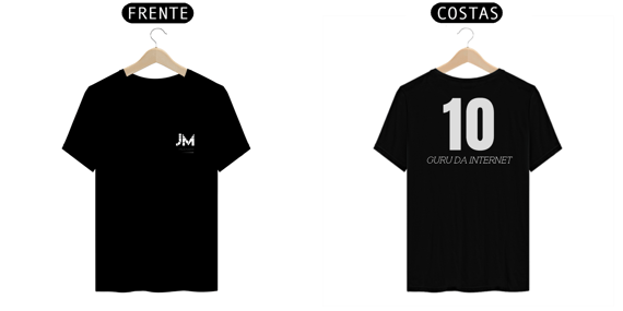 Camiseta - Jovem Milionário 