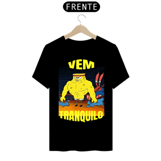 Nome do produto Camiseta - Bob Esponja 2
