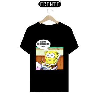 Nome do produto Camiseta - Bob Esponja 4