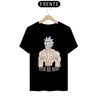 Nome do produto Camiseta - Rick and Morty 3