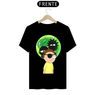 Nome do produto Camiseta - Rick and Morty 4