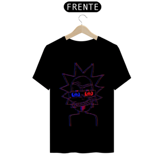 Nome do produto Camiseta - Rick and  Morty
