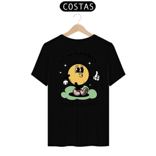 Nome do produto Camiseta - Retro Model 5