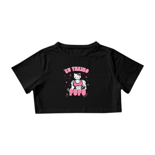 Cropped - Hello Kitty Maromba