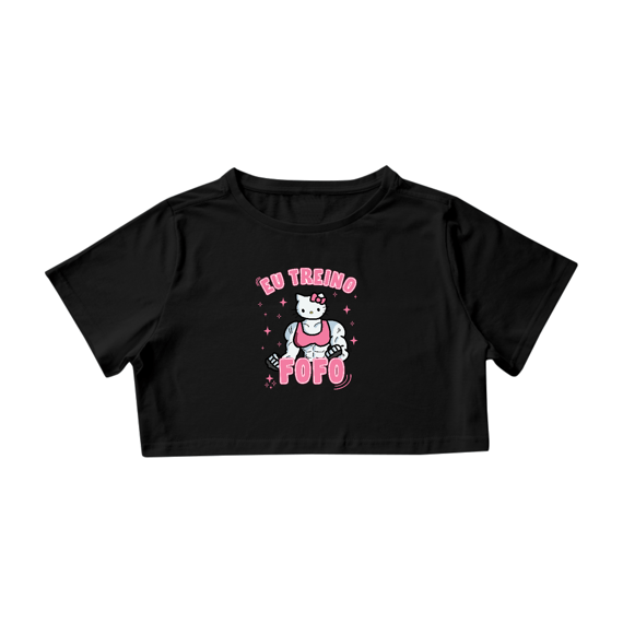 Cropped - Hello Kitty Maromba