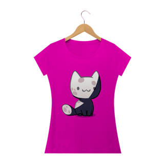 Nome do produto Camiseta - Moon Cat 4