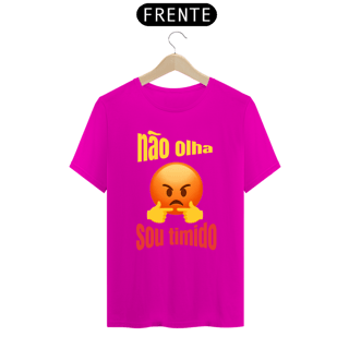 Nome do produto Camiseta- Emoji 2