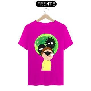 Nome do produto Camiseta - Rick and Morty 4
