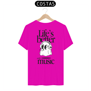 Nome do produto Camiseta - Retro Model
