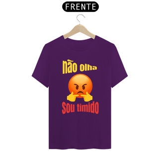 Nome do produto Camiseta- Emoji 2