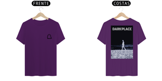 Nome do produto Camiseta - Ghost Model 2