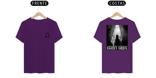 Nome do produto Camiseta -  Ghost Model 3