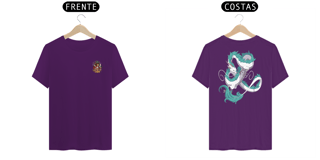 Nome do produto Camiseta - Dragon