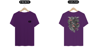 Nome do produto Camiseta - Samurai