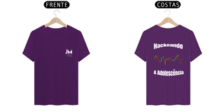 Nome do produto Camiseta - Jovem Milionário