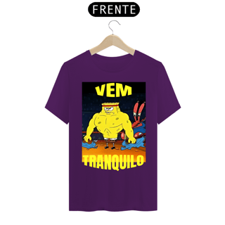 Nome do produto Camiseta - Bob Esponja 2