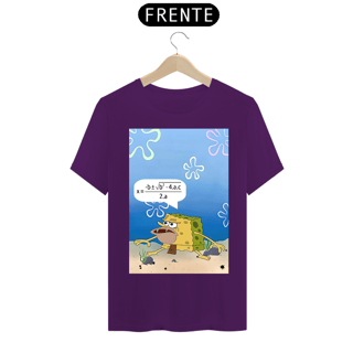 Nome do produto Camiseta - Bob Esponja 3