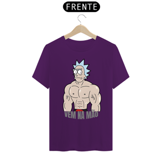 Nome do produto Camiseta - Rick and Morty 3