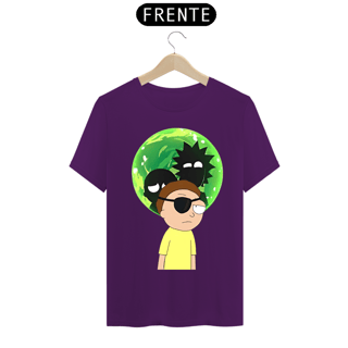 Nome do produto Camiseta - Rick and Morty 4