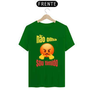 Nome do produto Camiseta- Emoji 2