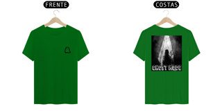 Nome do produto Camiseta -  Ghost Model 3