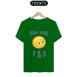 Nome do produto Camiseta- Emoji