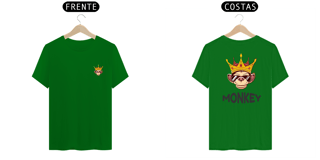 Nome do produto Camiseta -  Monkey