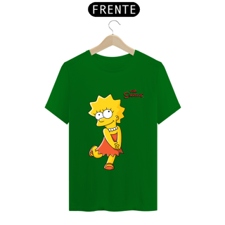 Nome do produto Camiseta - The Simpson