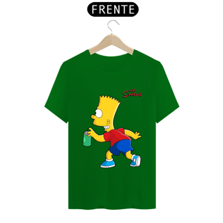 Nome do produto Camiseta - The Simpson
