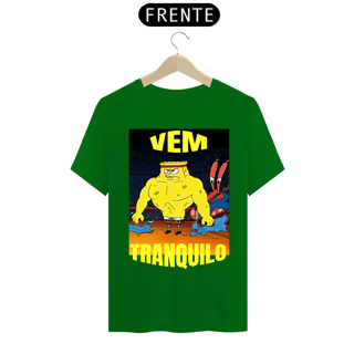 Nome do produto Camiseta - Bob Esponja 2