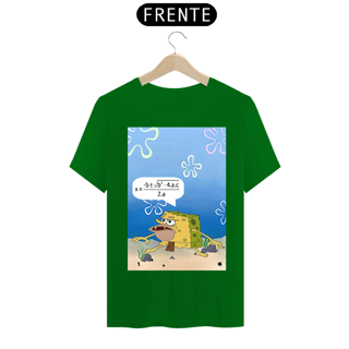 Nome do produto Camiseta - Bob Esponja 3