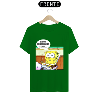 Nome do produto Camiseta - Bob Esponja 4