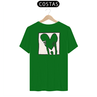 Nome do produto   Camiseta -  Heart Figure