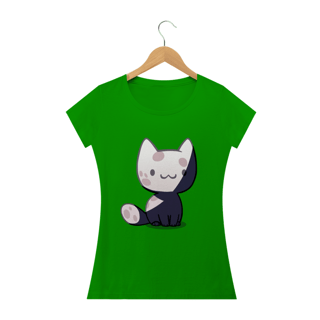 Nome do produto Camiseta - Moon Cat 4