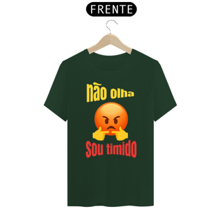 Nome do produto Camiseta- Emoji 2
