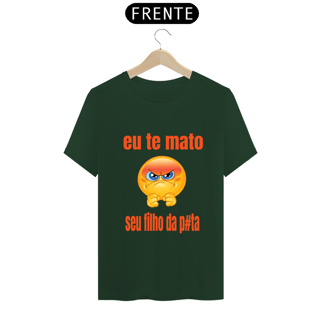 Nome do produto Camiseta- Emoji 3