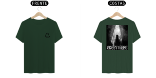 Nome do produto Camiseta -  Ghost Model 3