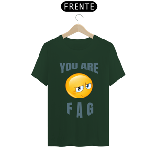 Nome do produto Camiseta- Emoji