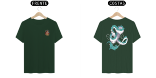 Nome do produto Camiseta - Dragon