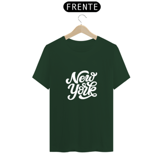 Nome do produto Camiseta - New York