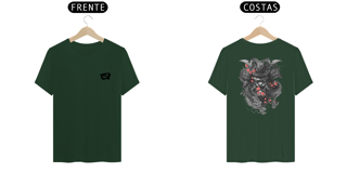 Nome do produto Camiseta - Samurai