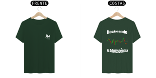 Nome do produto Camiseta - Jovem Milionário