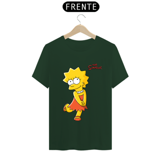 Nome do produto Camiseta - The Simpson