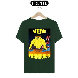 Nome do produto Camiseta - Bob Esponja 2