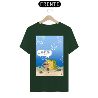 Nome do produto Camiseta - Bob Esponja 3
