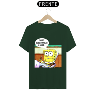 Nome do produto Camiseta - Bob Esponja 4