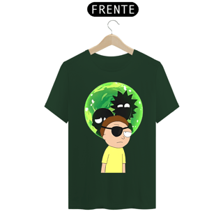 Nome do produto Camiseta - Rick and Morty 4